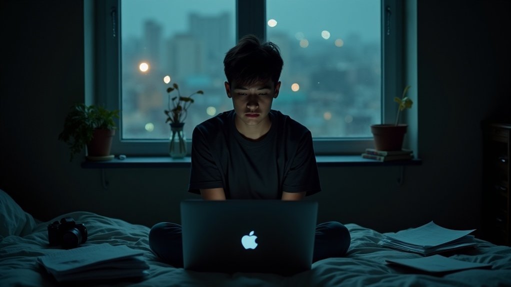 zašto ne mogu biti sretan